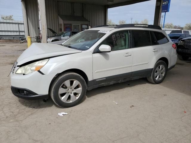 2011 Subaru Outback 2.5I Limited