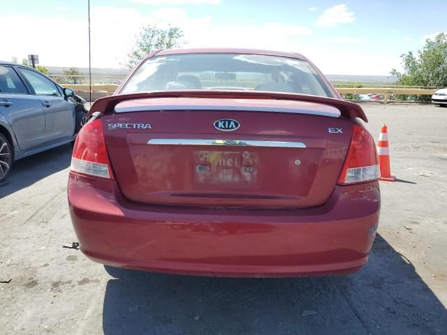 2008 KIA Spectra EX