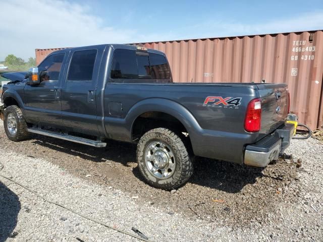 2016 Ford F250 Super Duty