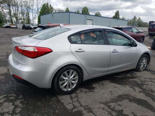 2015 KIA Forte LX