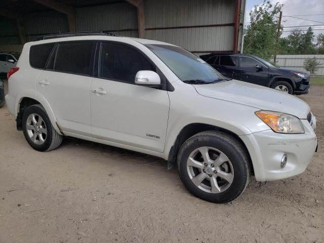 2010 Toyota Rav4 Limited