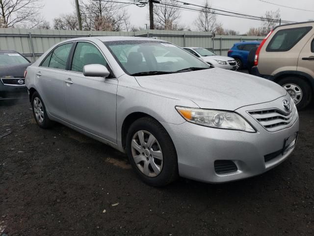 2010 Toyota Camry Base