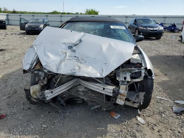 2004 Chrysler Sebring LX