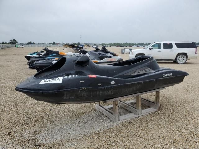 2020 Other 2020 Yamaha Jetski