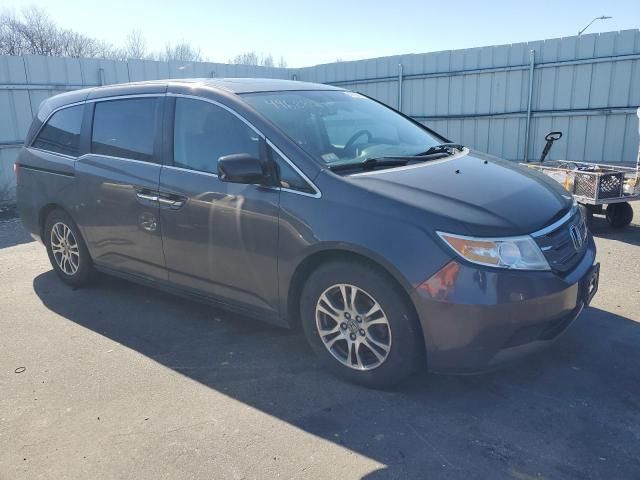 2013 Honda Odyssey EXL