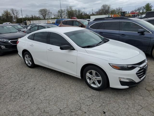 2019 Chevrolet Malibu LS