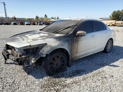 Burn Engine Cars for sale at auction: 2012 Honda Accord LXP