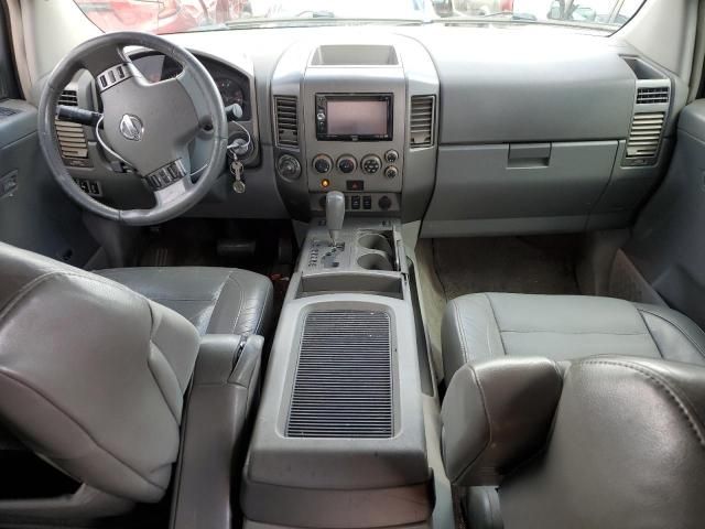 2004 Nissan Armada SE