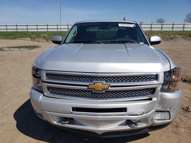 2013 Chevrolet Silverado K1500 LT