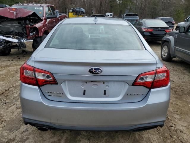 2018 Subaru Legacy 2.5I Premium