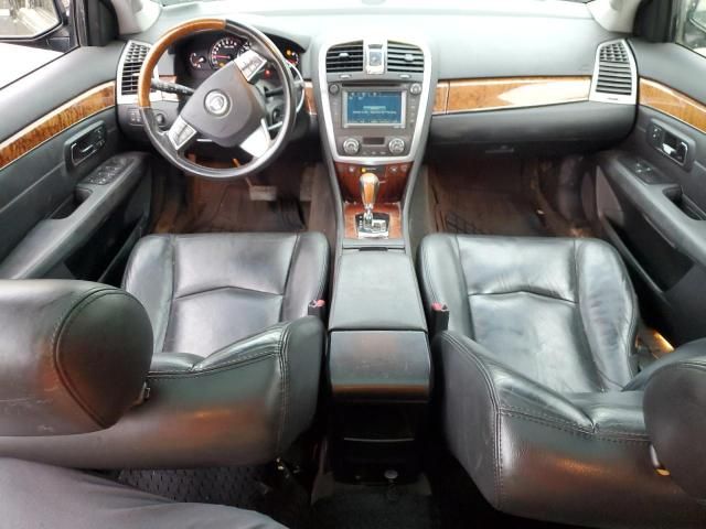 2008 Cadillac SRX