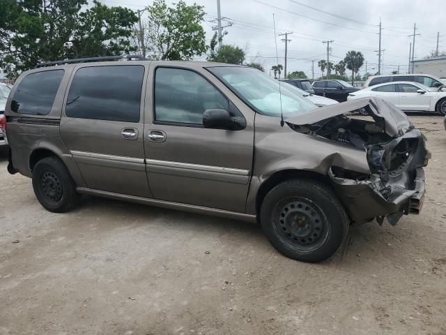 2005 Buick Terraza CX