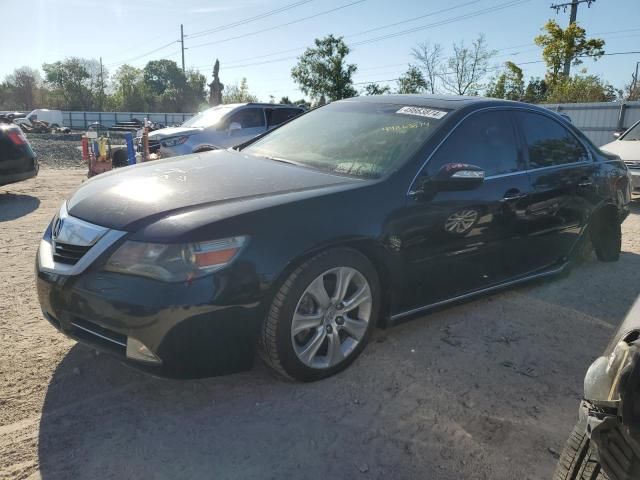 2009 Acura RL