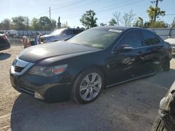 Acura Vehiculos salvage en venta: 2009 Acura RL