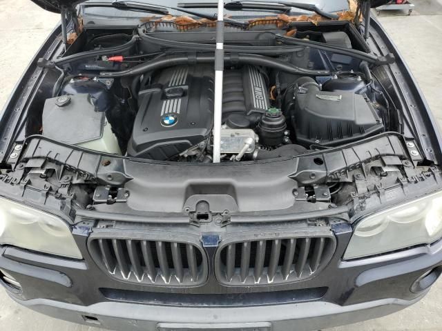 2008 BMW X3 3.0SI