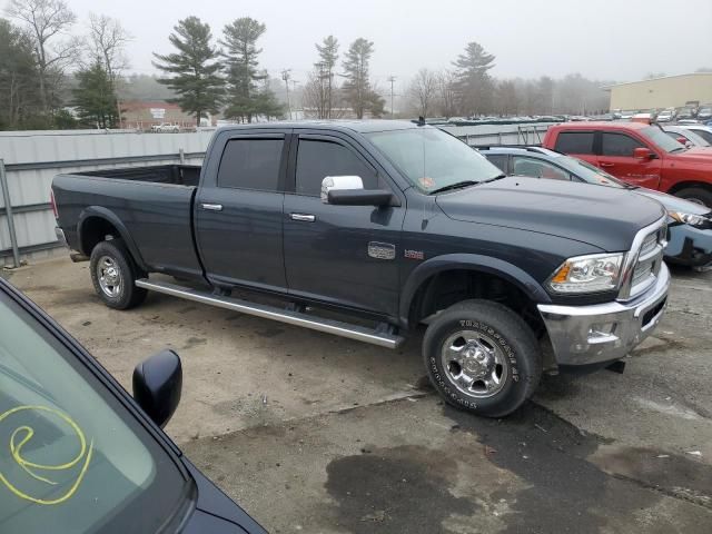 2016 Dodge RAM 2500 Longhorn