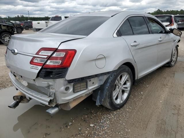 2018 Ford Taurus SEL