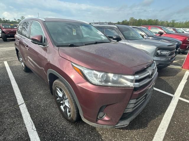 2018 Toyota Highlander Limited