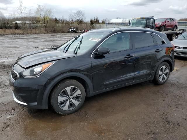 2017 KIA Niro FE