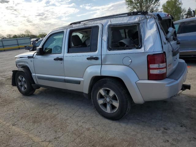 2008 Jeep Liberty Sport