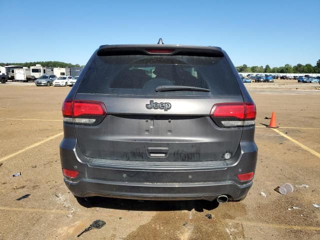 2019 Jeep Grand Cherokee Laredo