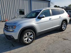 Volkswagen Atlas se salvage cars for sale: 2019 Volkswagen Atlas SE