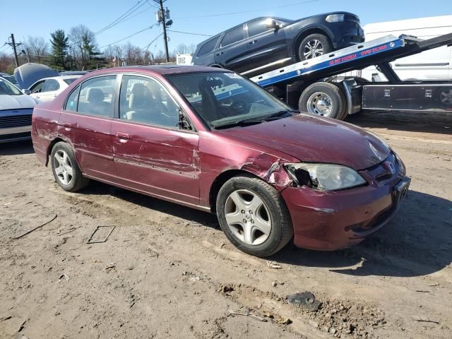 2004 Honda Civic EX