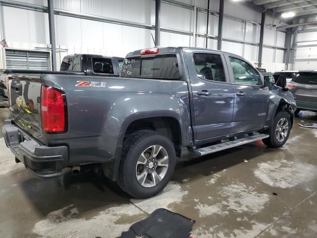 2016 Chevrolet Colorado Z71