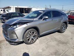 Lexus RX450 salvage cars for sale: 2022 Lexus RX 450H