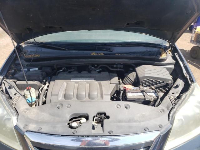 2006 Honda Odyssey EXL