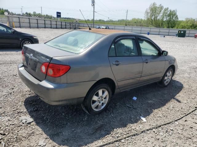 2006 Toyota Corolla CE