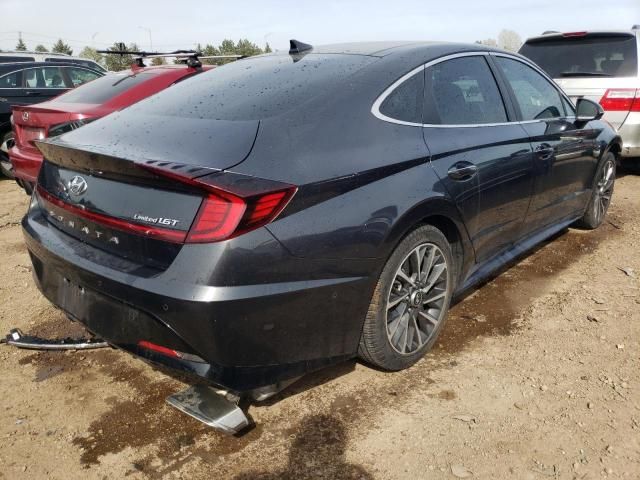 2020 Hyundai Sonata Limited