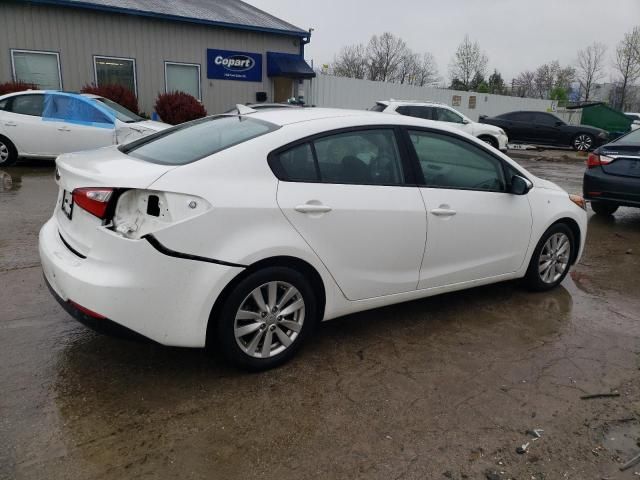 2015 KIA Forte LX