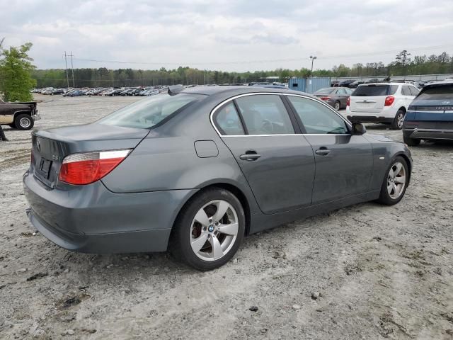 2007 BMW 525 I