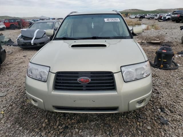 2007 Subaru Forester 2.5XT Limited