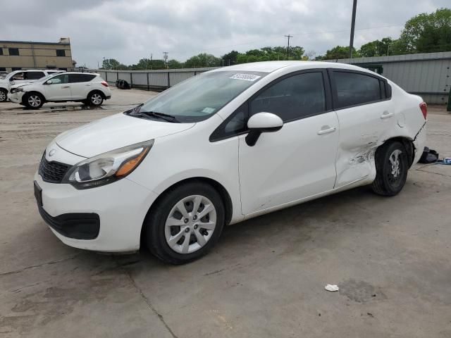 2013 KIA Rio LX