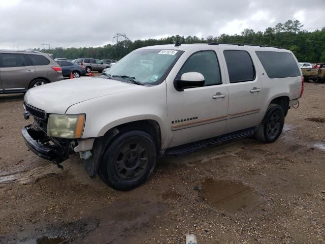 2007 Chevrolet Suburban C1500