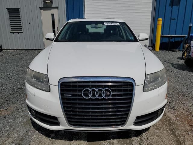 2010 Audi A6 Quattro