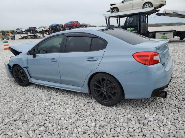 2019 Subaru WRX Premium