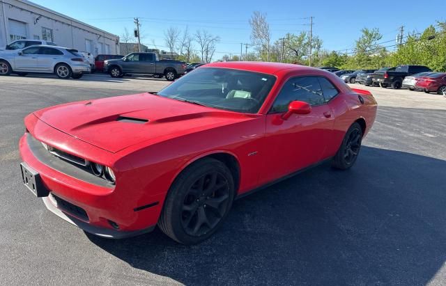 2015 Dodge Challenger SXT Plus