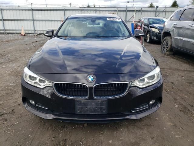 2015 BMW 428 XI Gran Coupe Sulev