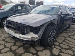 Vehiculos salvage en venta de Copart Martinez, CA: 2021 Honda Accord Hybrid EX