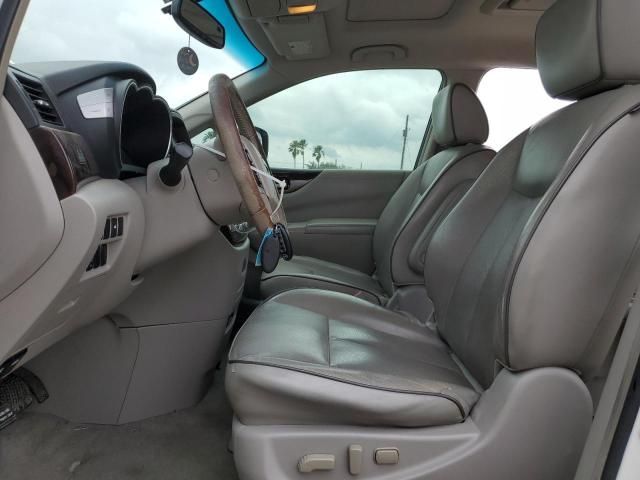 2014 Nissan Quest S