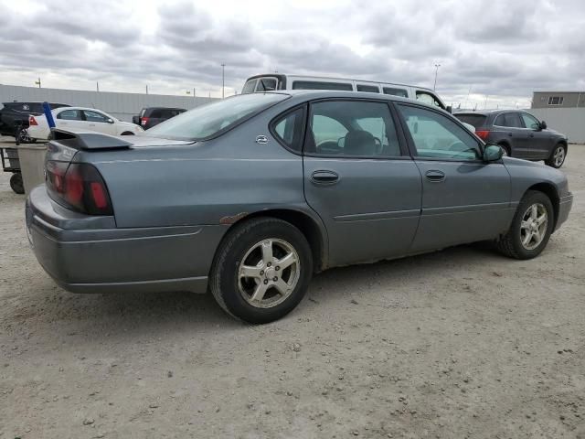 2005 Chevrolet Impala LS