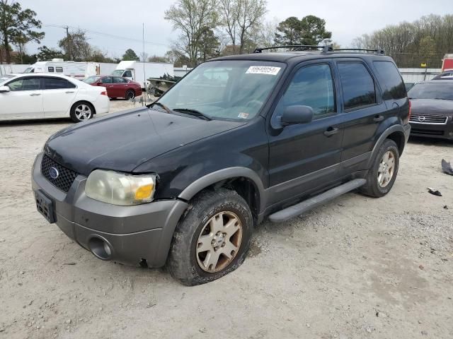 2006 Ford Escape XLT