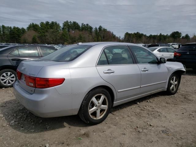 2005 Honda Accord EX