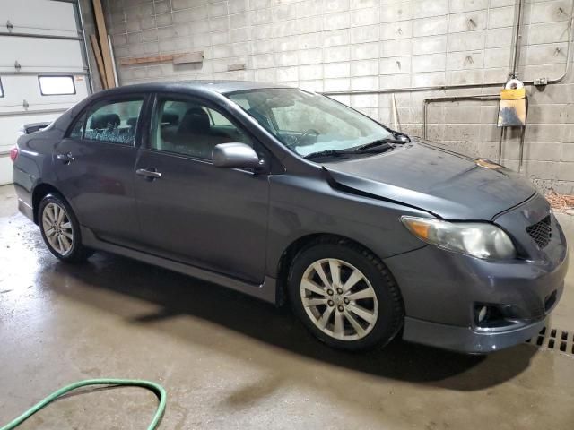 2009 Toyota Corolla Base