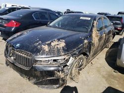 Salvage cars for sale from Copart Martinez, CA: 2020 BMW 740 I