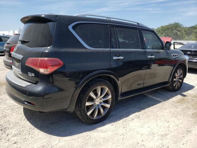 2011 Infiniti QX56