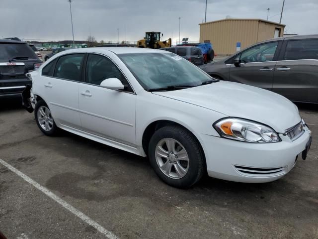 2012 Chevrolet Impala LS